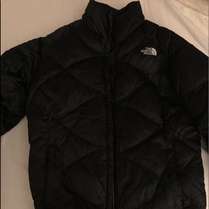 North Face Coat